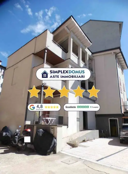 Appartamento in asta a Milano