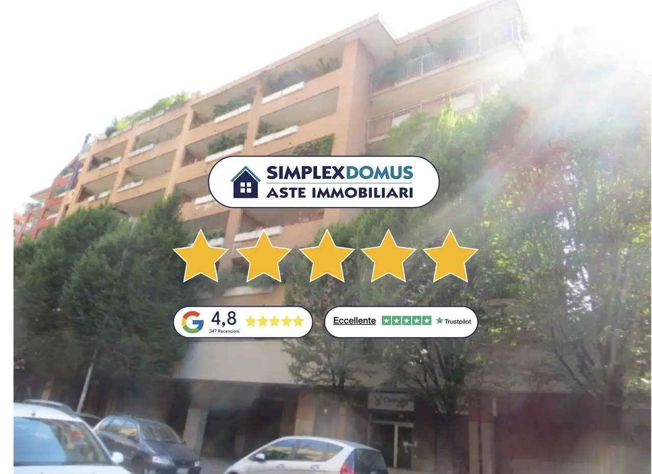 Appartamento in asta a Milano