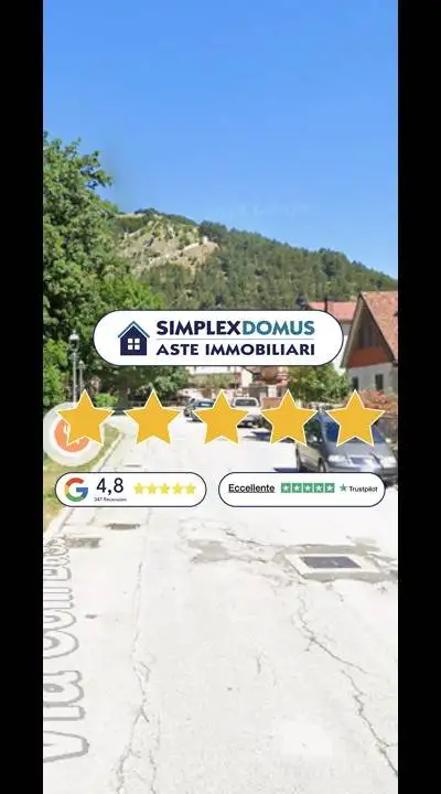 Appartamento in vendita a Pescasseroli