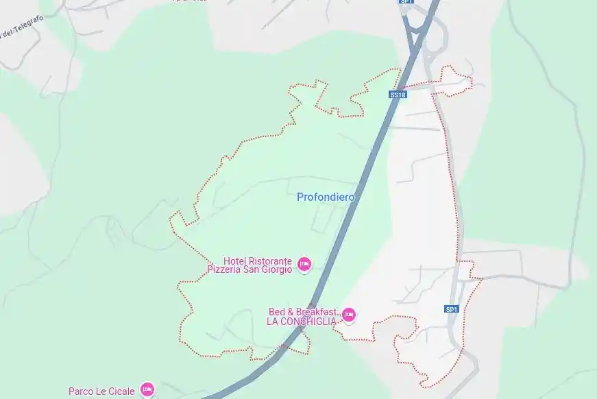 Villa all'asta Località Profondiero, San Nicola Arcella - foto 5