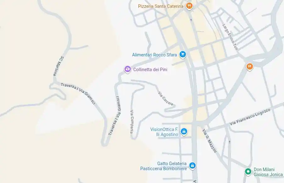 Appartamento all'asta via Gramsci, Gioiosa Ionica - foto 5