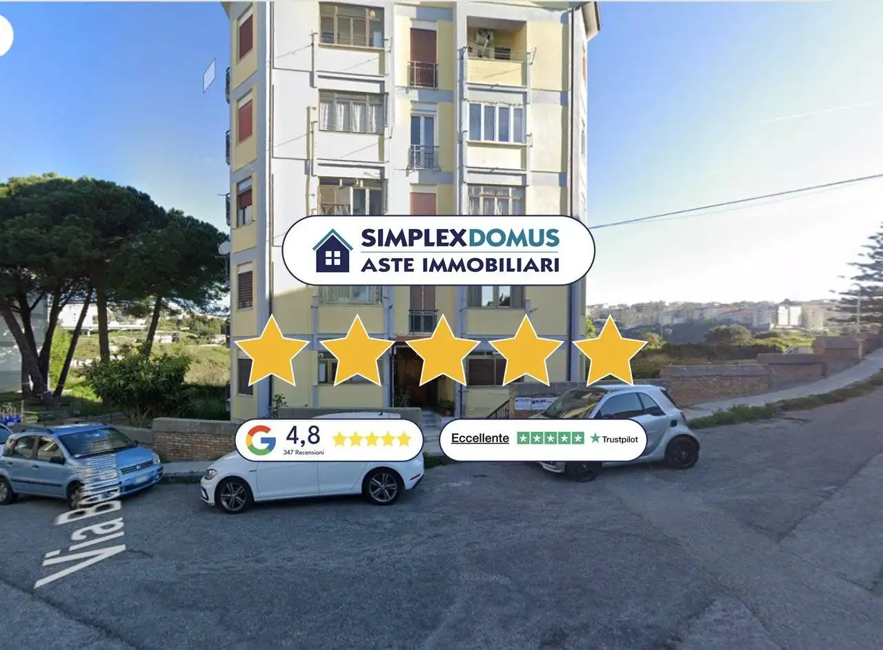 Appartamento in vendita a Catanzaro