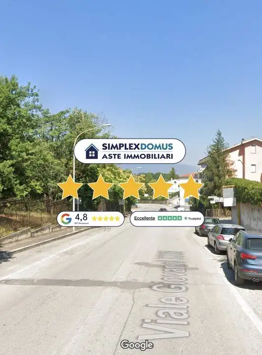 Appartamento in vendita a Sulmona