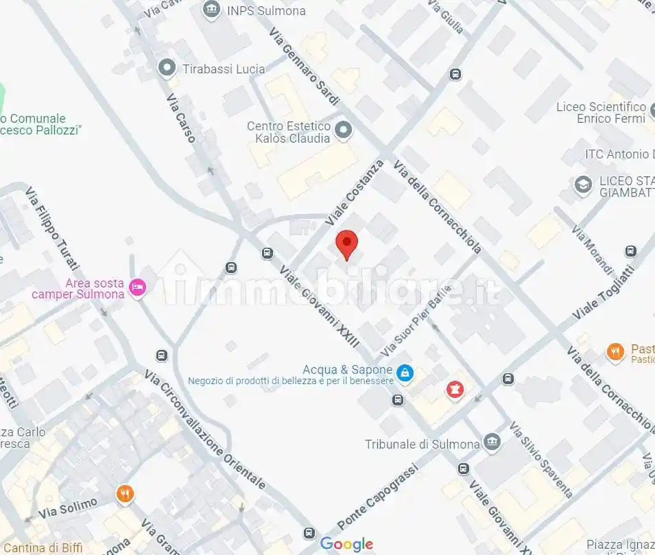 Appartamento all'asta viale giovanni xxiii, Sulmona - foto 4