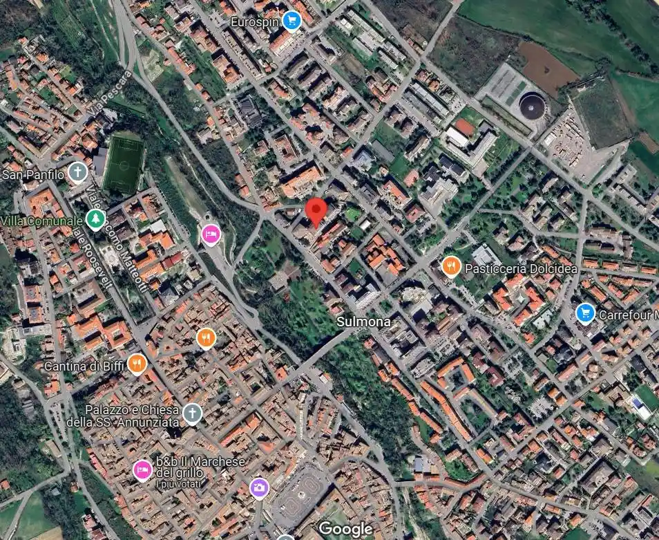 Appartamento all'asta viale giovanni xxiii, Sulmona - foto 5