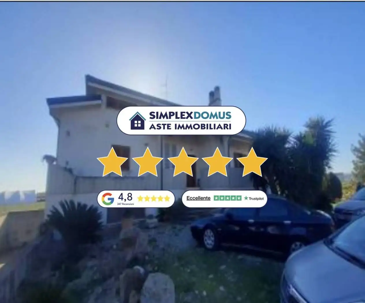 Villa in vendita a Nova Siri