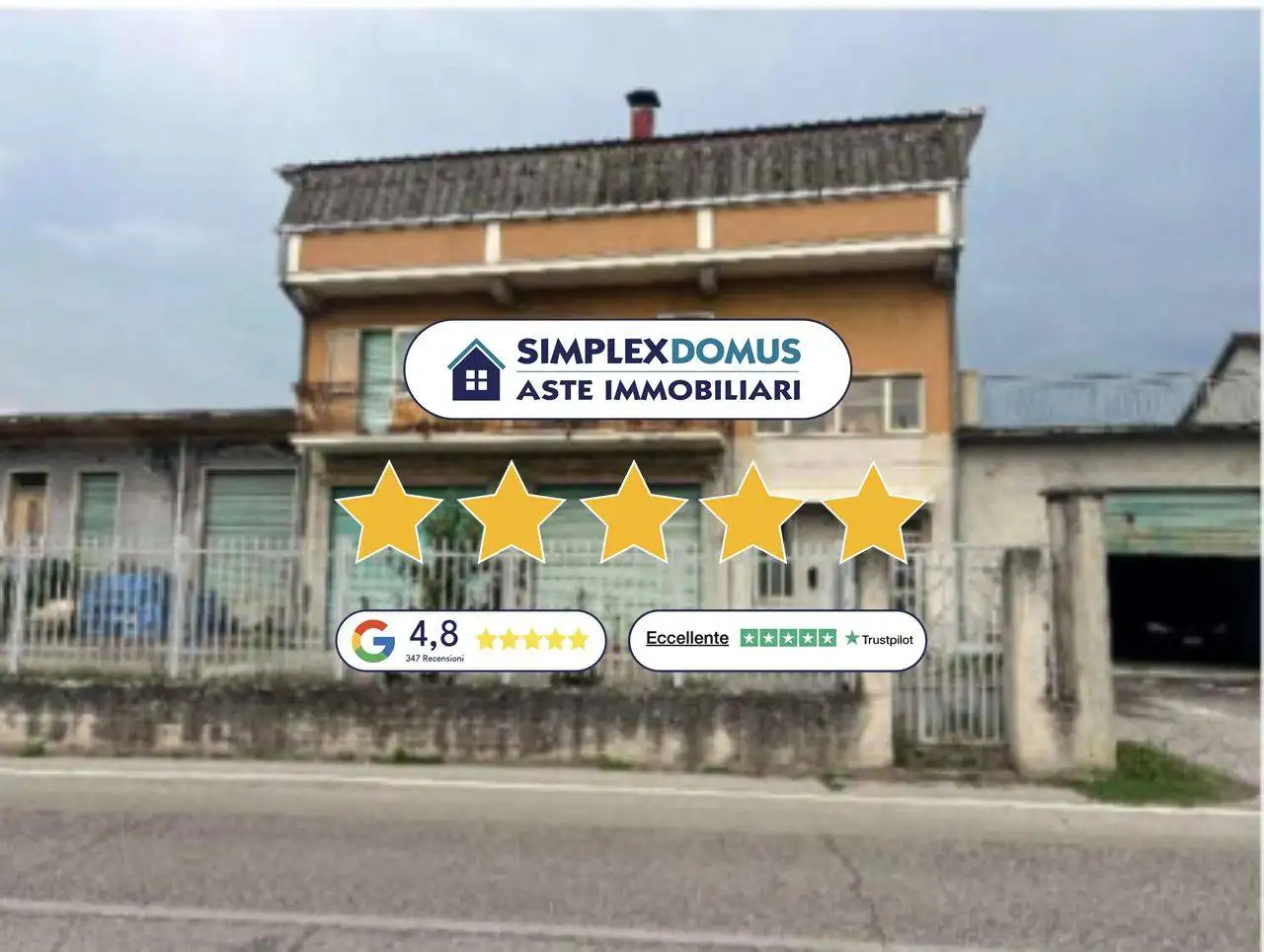 Villa in vendita a Pratola Peligna