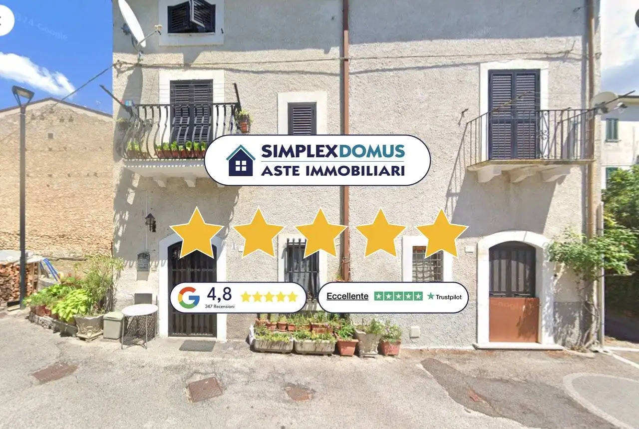 Appartamento in vendita a Cansano