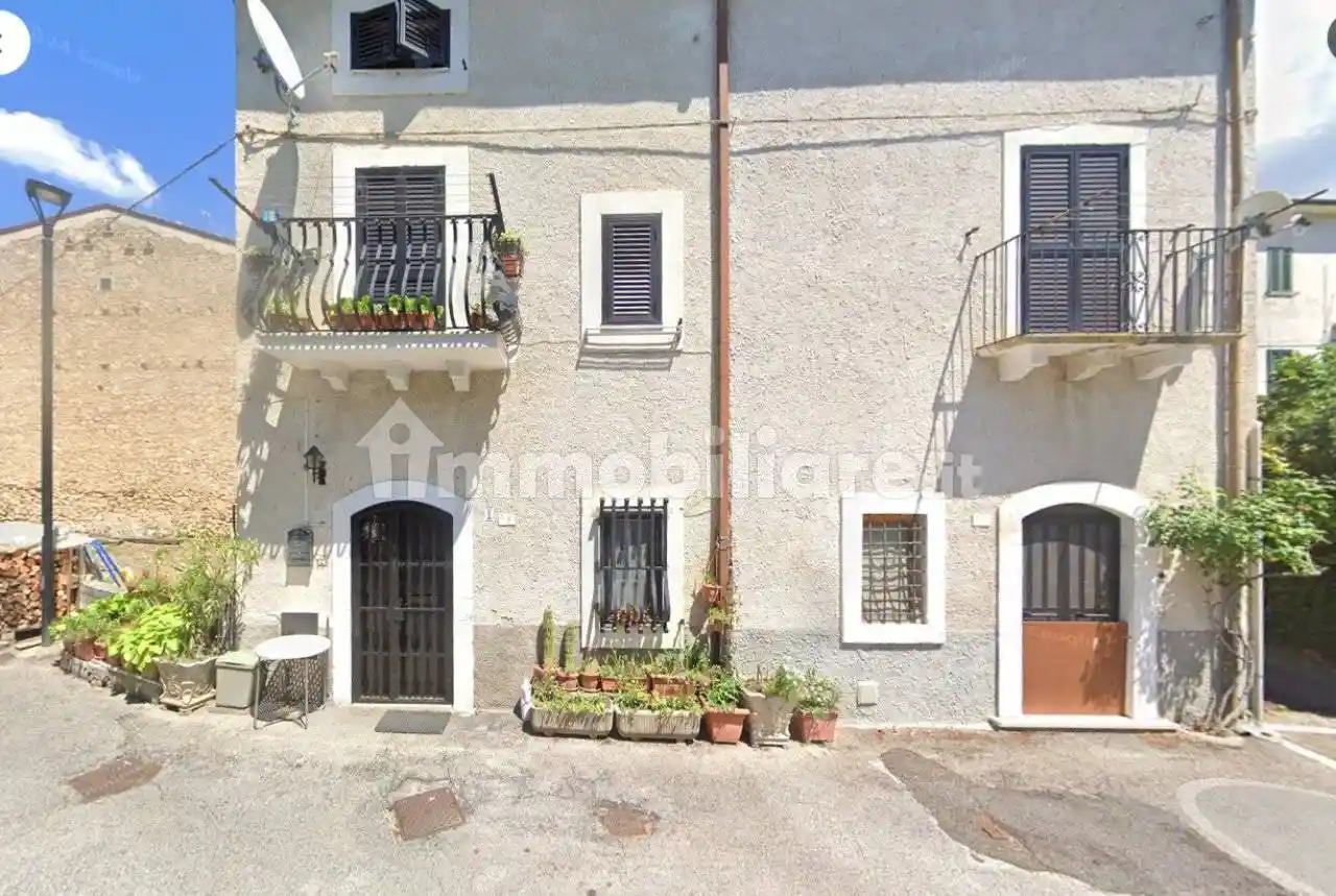 Appartamento all'asta piazza XX Settembre, Cansano - foto 2