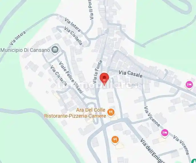 Appartamento all'asta piazza XX Settembre, Cansano - foto 5