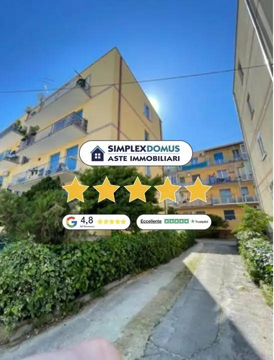 Appartamento in vendita a Ortona