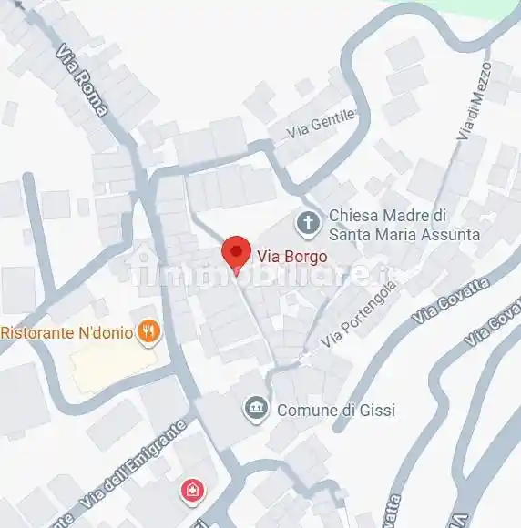 Appartamento all'asta via Borgo, Gissi - foto 5