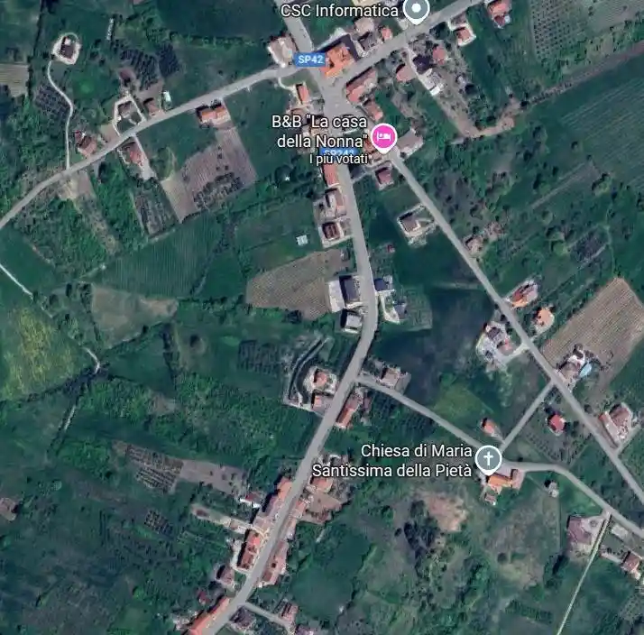 Villa all'asta Sant'Egidio, Montefusco - foto 3