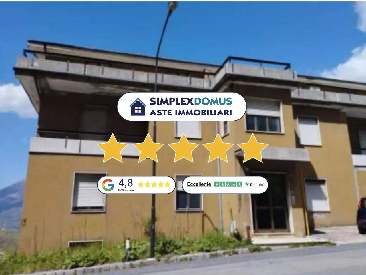 Appartamento in vendita a Lauria