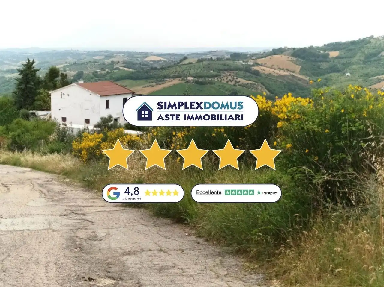 Villa in vendita a Penne