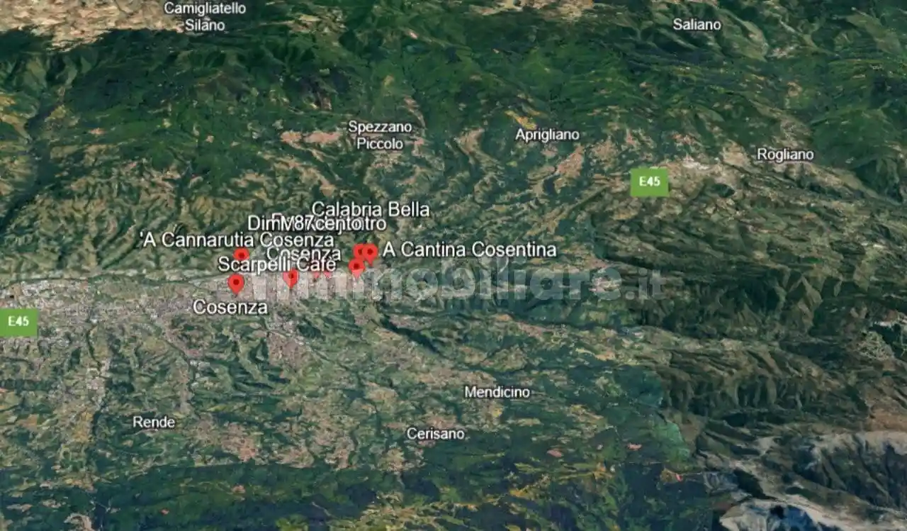 Appartamento all'asta Contrada Bernardini, Cosenza - foto 2