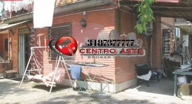 Appartamento in asta a Roma