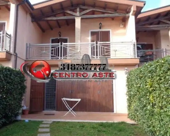 Villa in asta a Roma