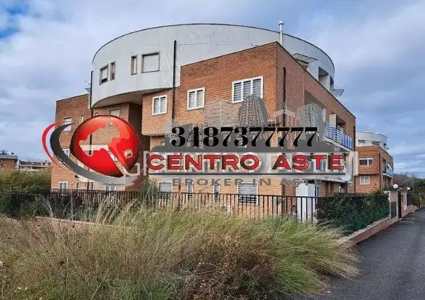 Appartamento in asta a Roma