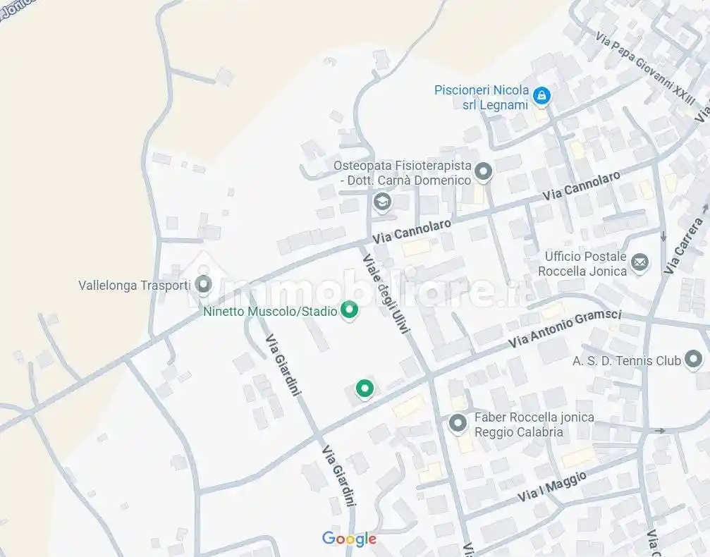 Appartamento all'asta via del Cannolaro, Roccella Ionica - foto 3