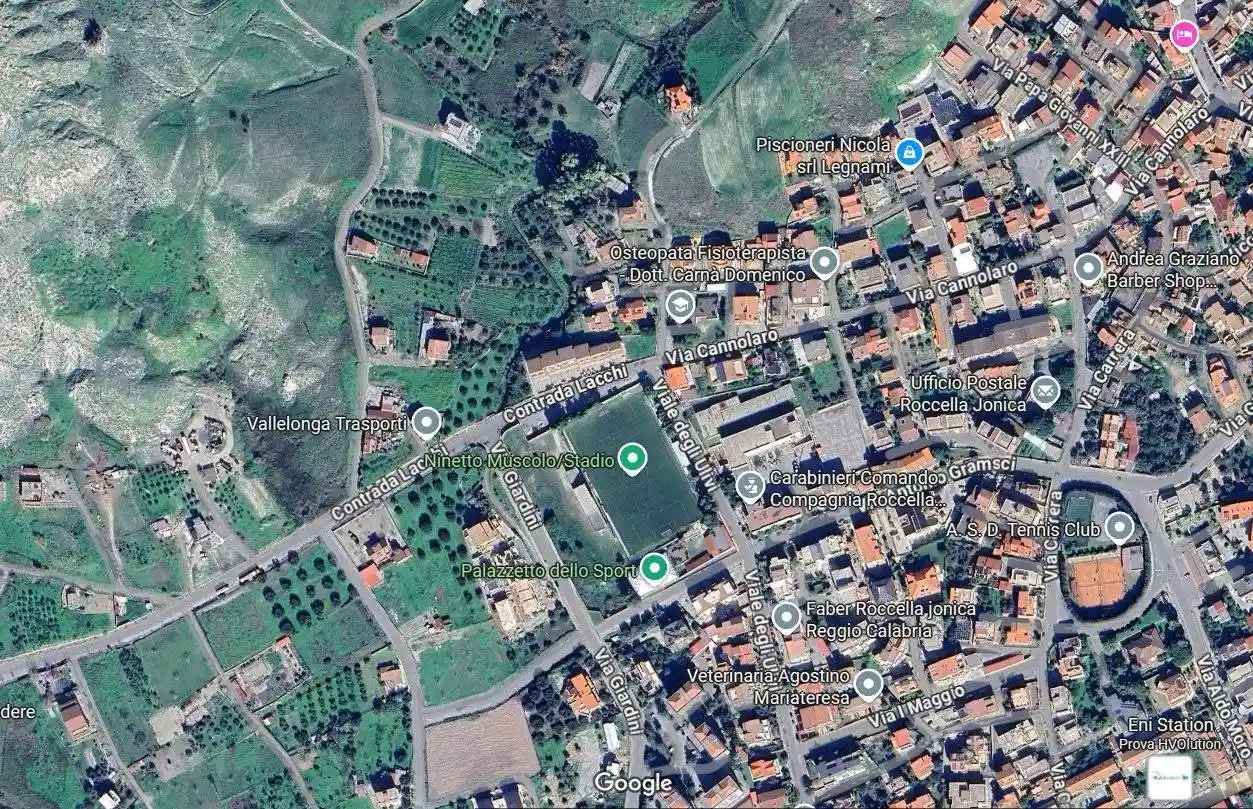 Appartamento all'asta via del Cannolaro, Roccella Ionica - foto 4