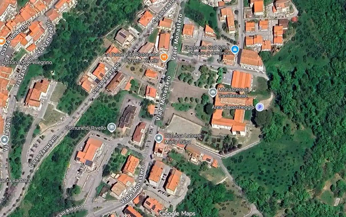 Appartamento all'asta viale Monastero, Rivello - foto 4