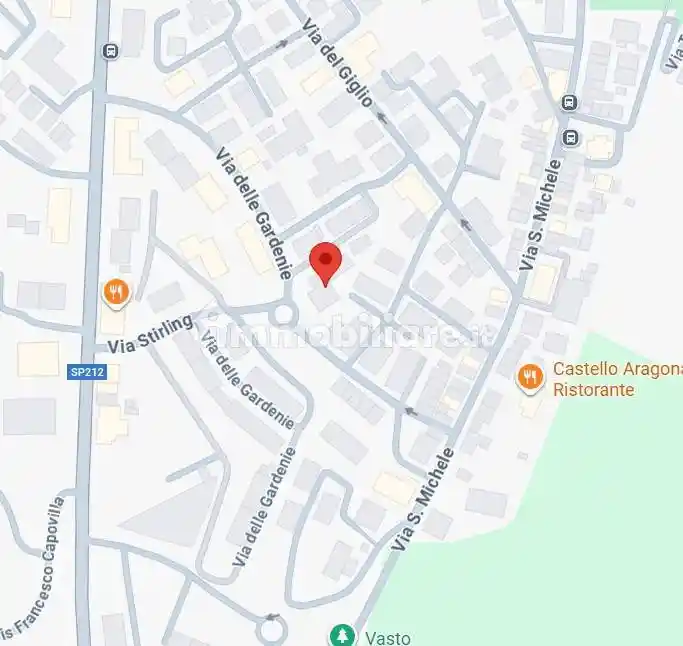 Appartamento all'asta via delle Gardenie, Vasto - foto 5