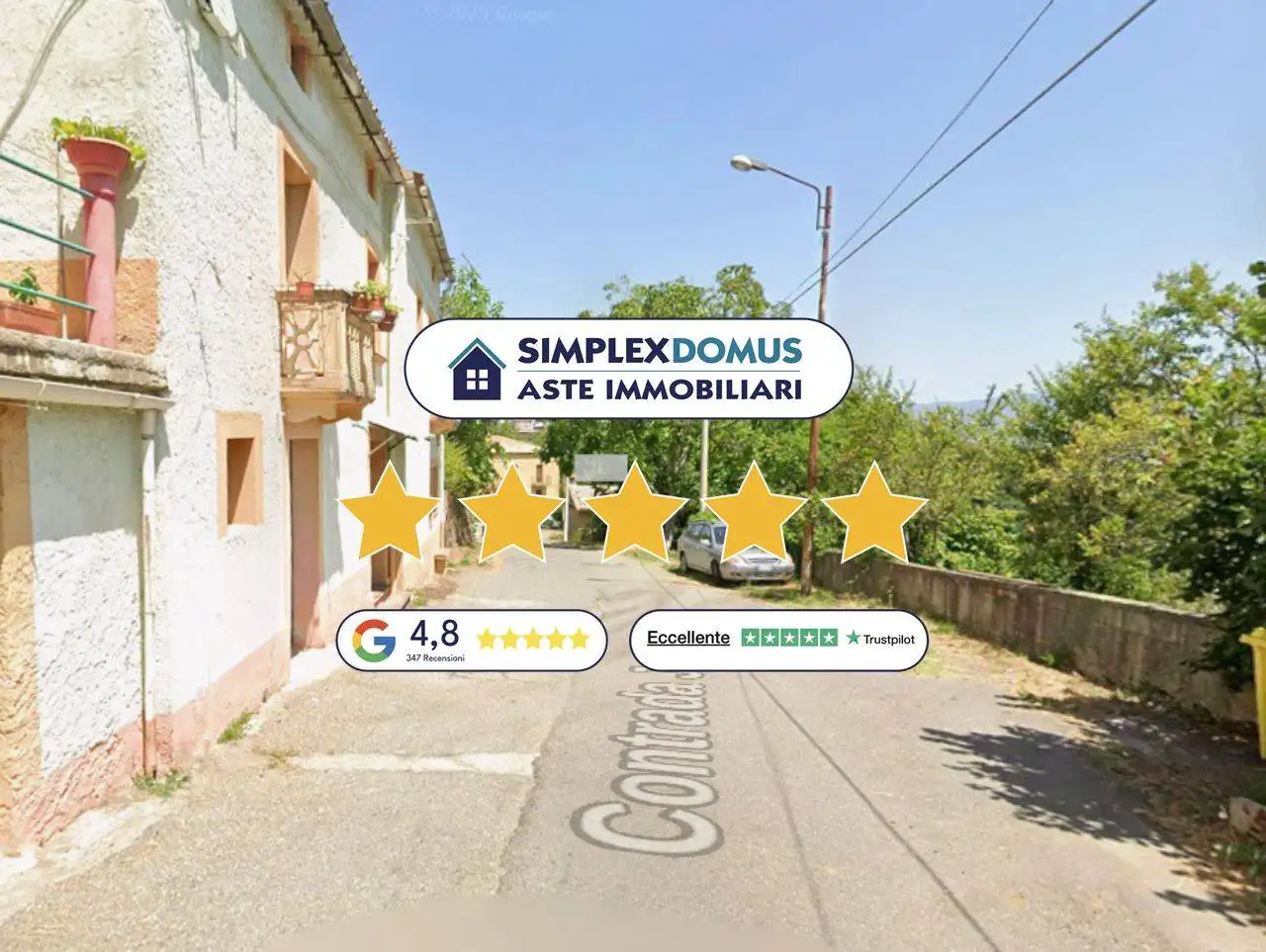 Villa in vendita a Malito