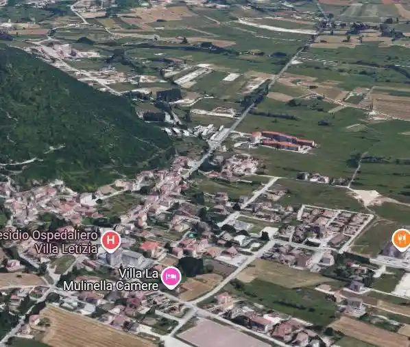 Villa all'asta Amiternina, L'Aquila - foto 4