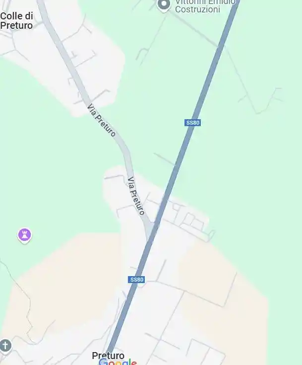 Villa all'asta Amiternina, L'Aquila - foto 5