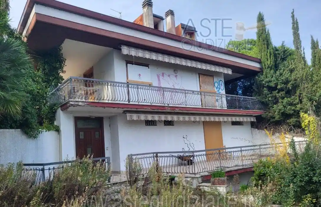 Villa all'asta via del Semaforo, Cellino Attanasio - foto 3