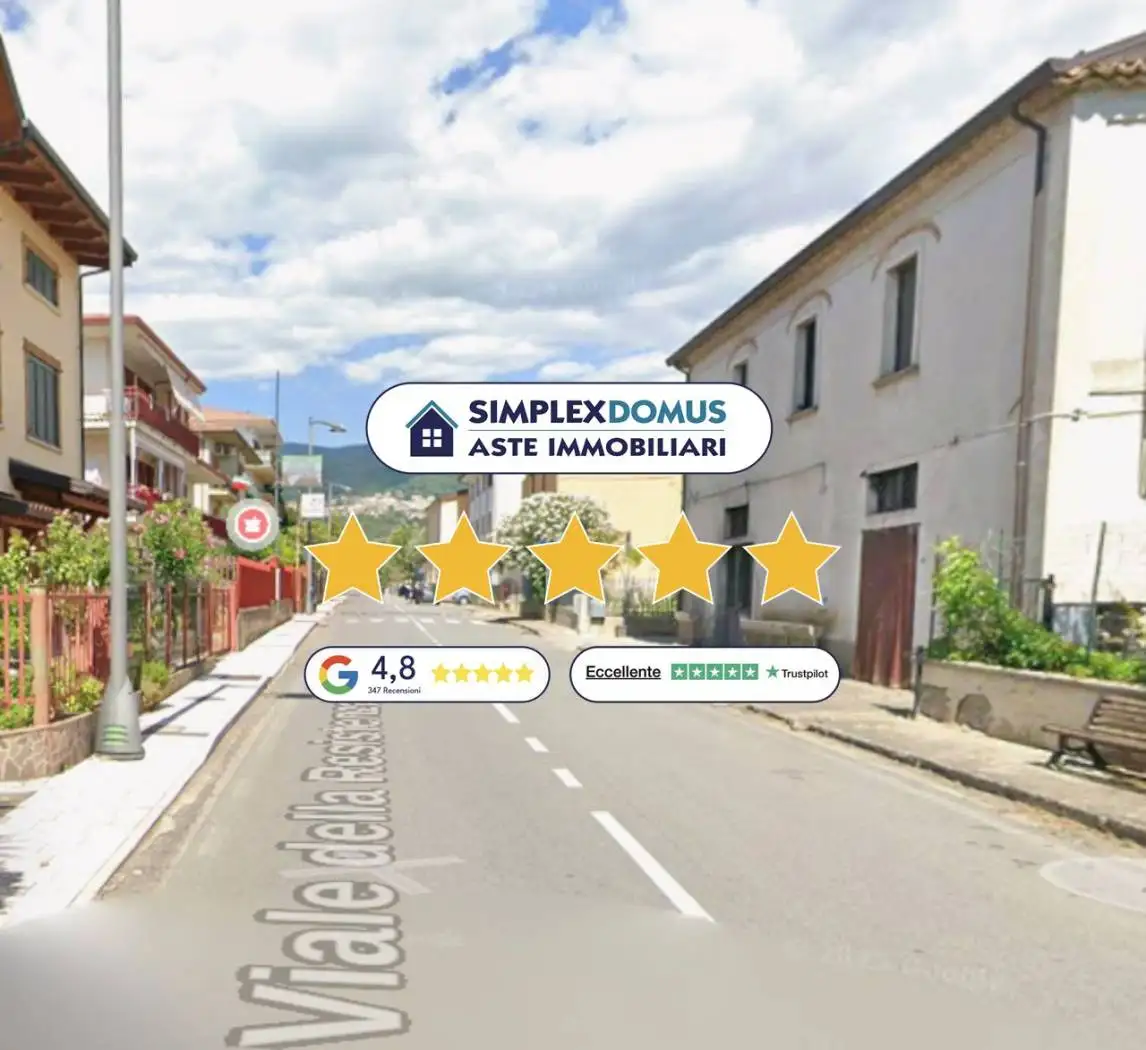 Appartamento in vendita a Rovito