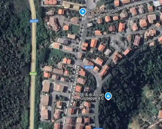 Appartamento all'asta viale della Resistenza, Rovito - foto 4