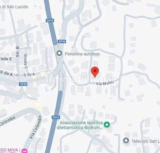 Appartamento all'asta via Mulini, San Lucido - foto 5