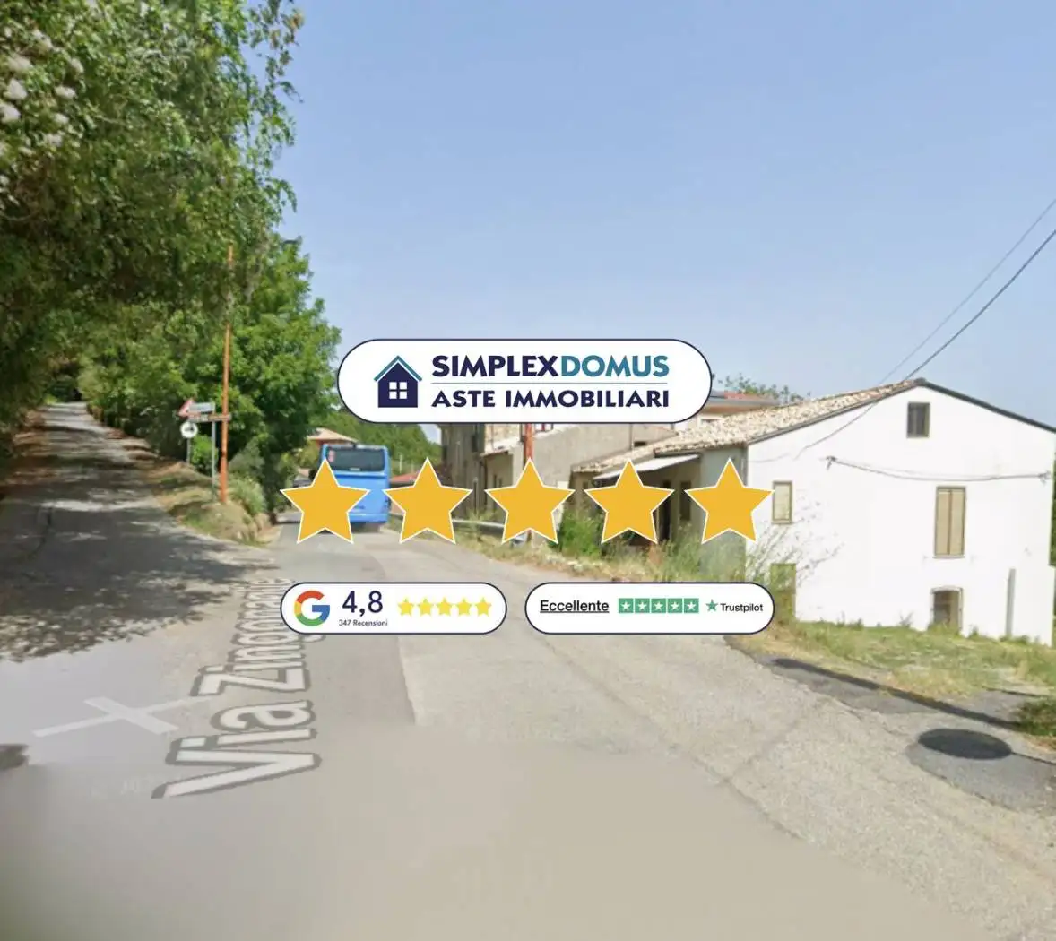 Villa in vendita a Montalto Uffugo