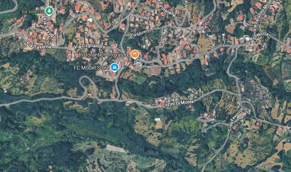 Villa all'asta Contrada Cozzo La Torre, Cerisano - foto 2