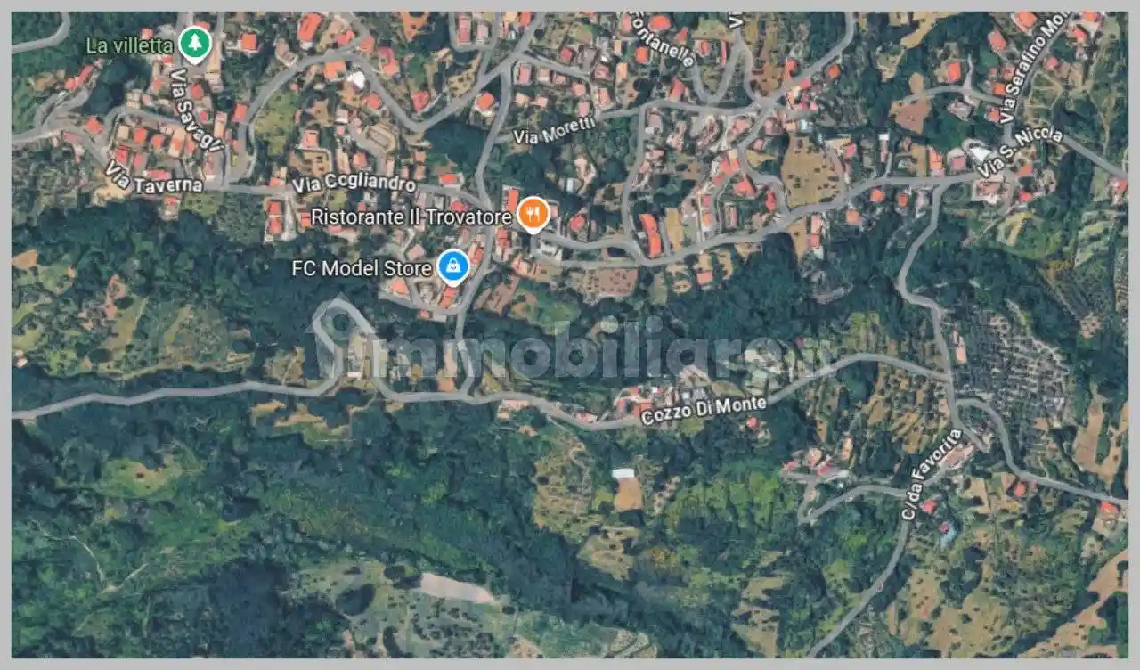 Villa all'asta Contrada Cozzo La Torre, Cerisano - foto 5