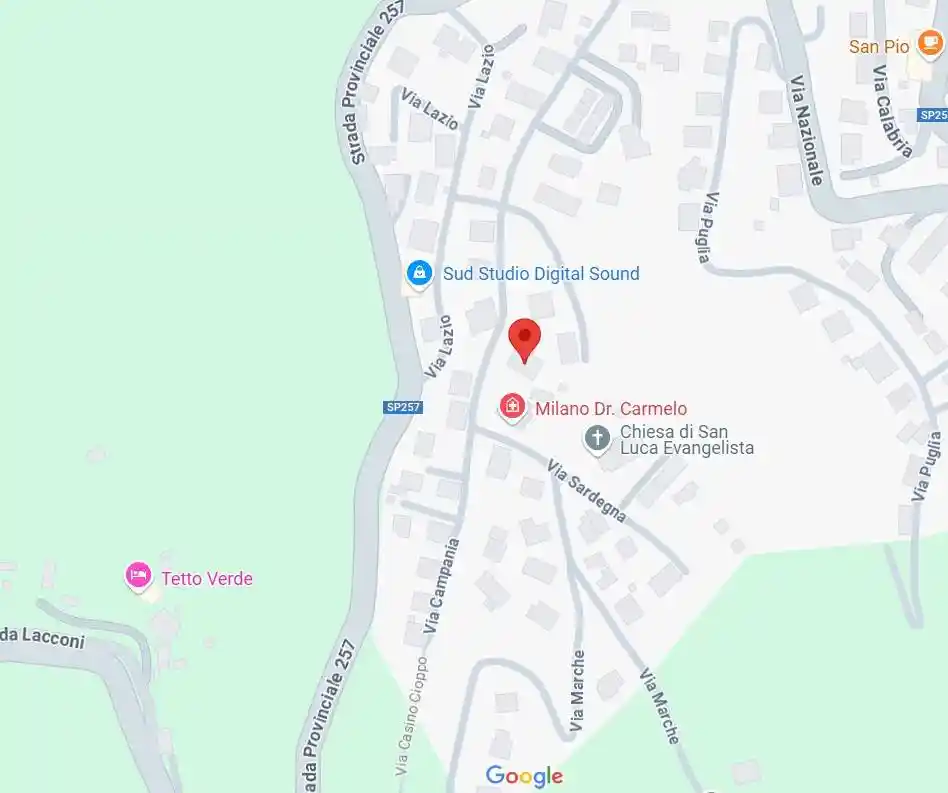 Appartamento all'asta via Campania, Carolei - foto 3