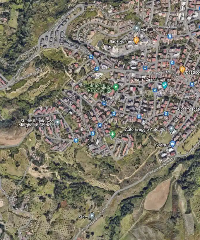 Appartamento all'asta via Bruno Misefari, Castrolibero - foto 4