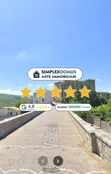 Appartamento in vendita a Zungoli