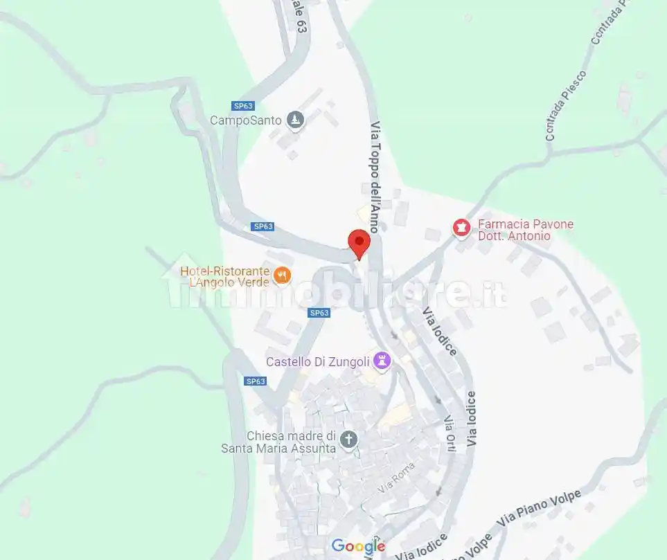 Appartamento all'asta piazza Castello, Zungoli - foto 3