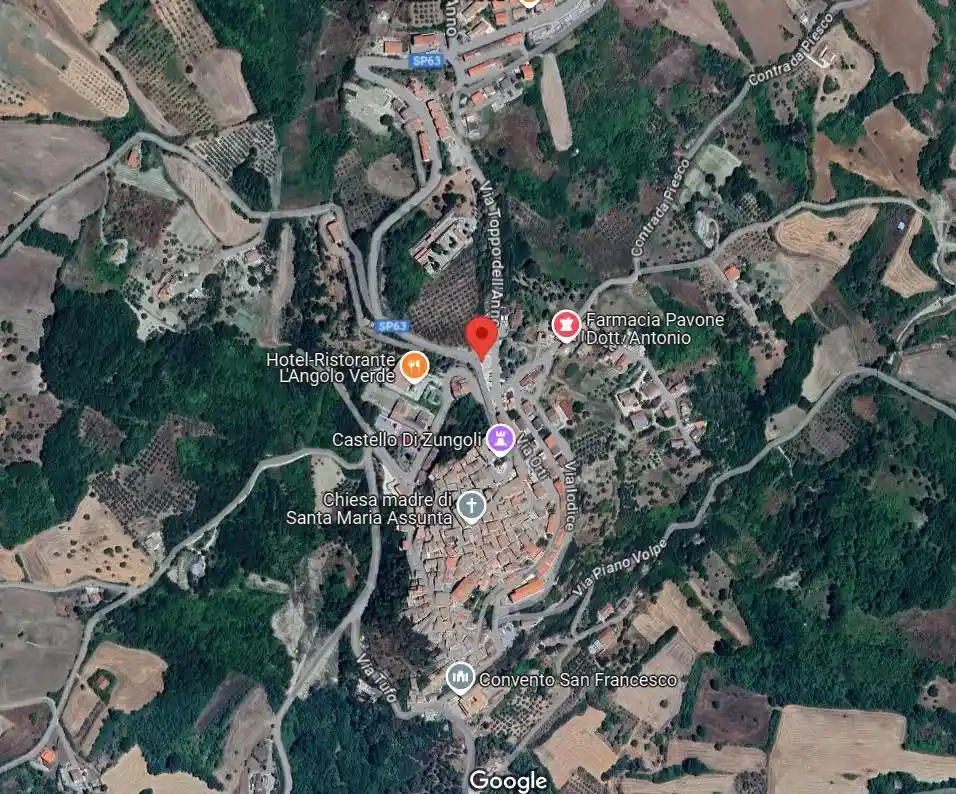 Appartamento all'asta piazza Castello, Zungoli - foto 4