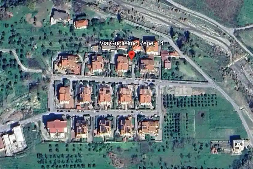 Villa all'asta via Guglielmo Pepe, Settingiano - foto 3