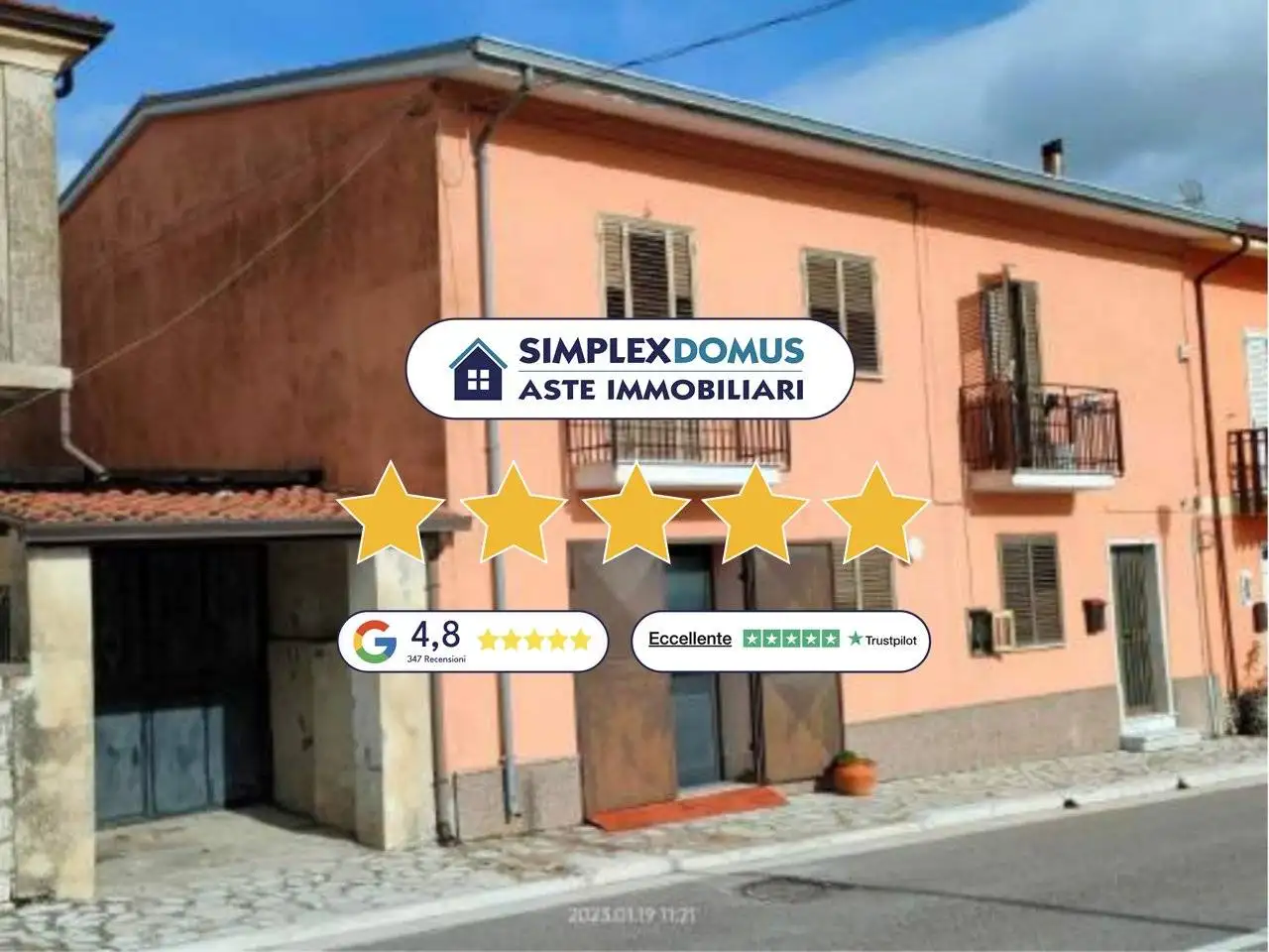 Appartamento in vendita a Guardia Lombardi