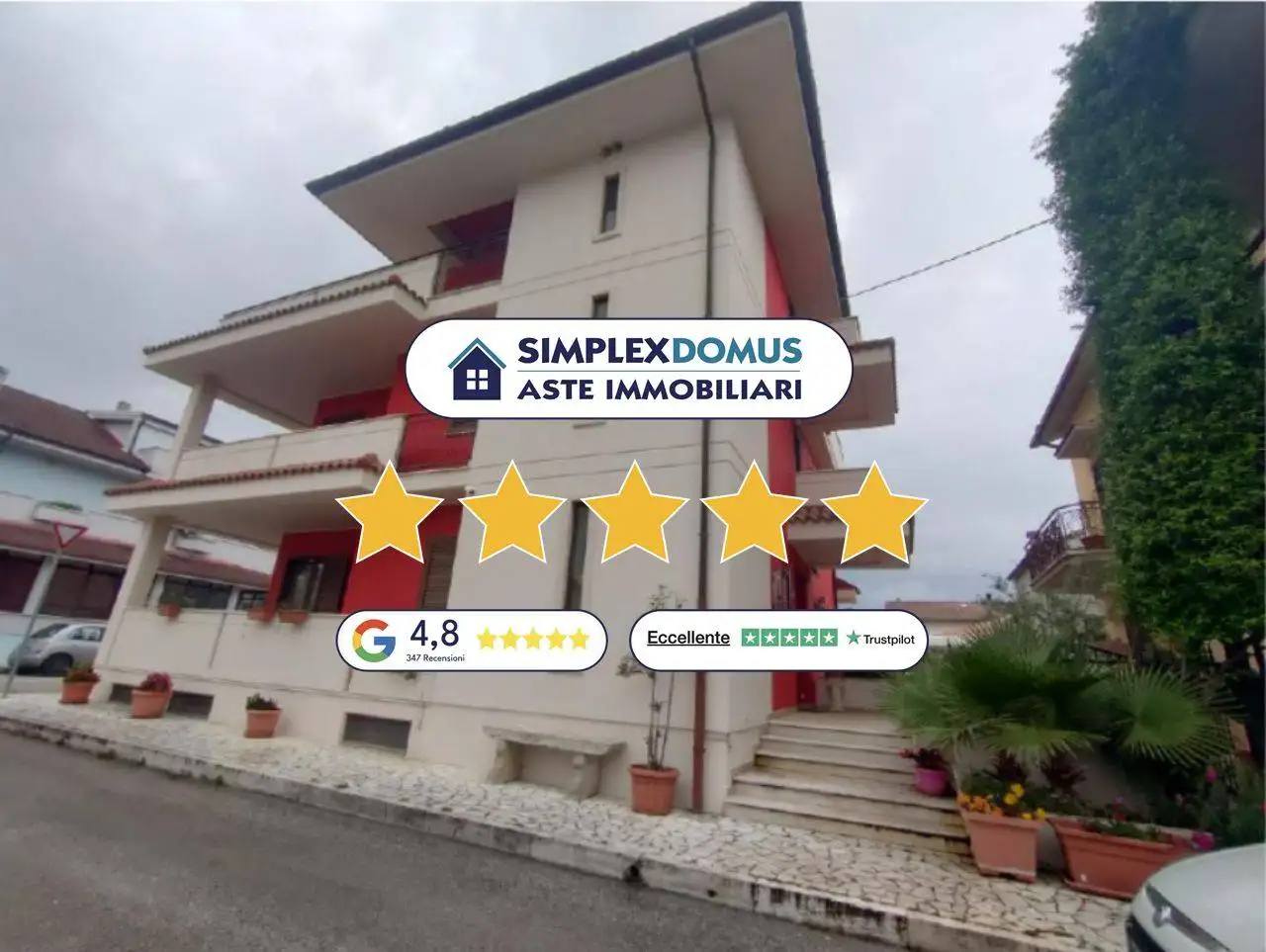 Villa in vendita a Sant'Egidio alla Vibrata