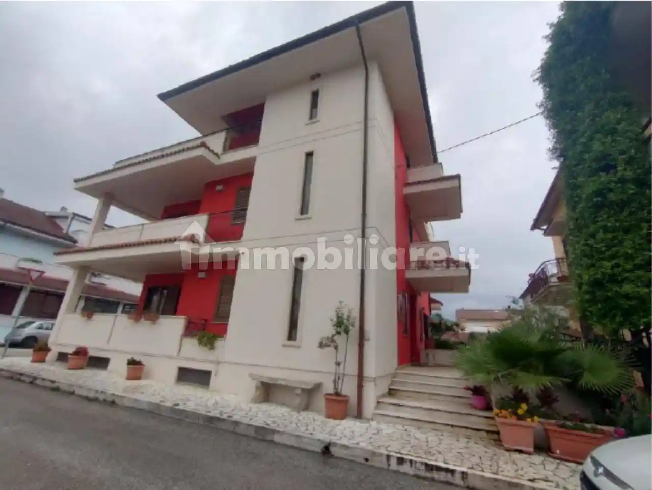 Villa all'asta via Benedetto da Rovazzano, Sant'Egidio alla Vibrata - foto 2