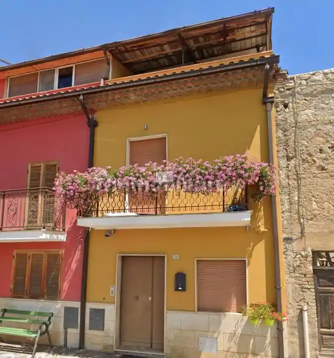 Villa all'asta via Paolo Marso, Avezzano - foto 2