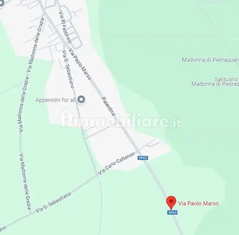 Villa all'asta via Paolo Marso, Avezzano - foto 5