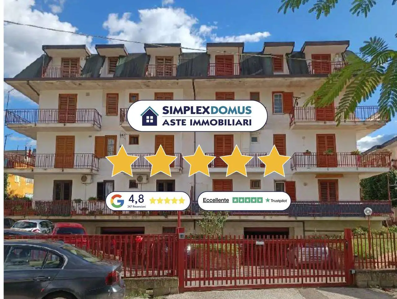 Appartamento in vendita a Sirignano