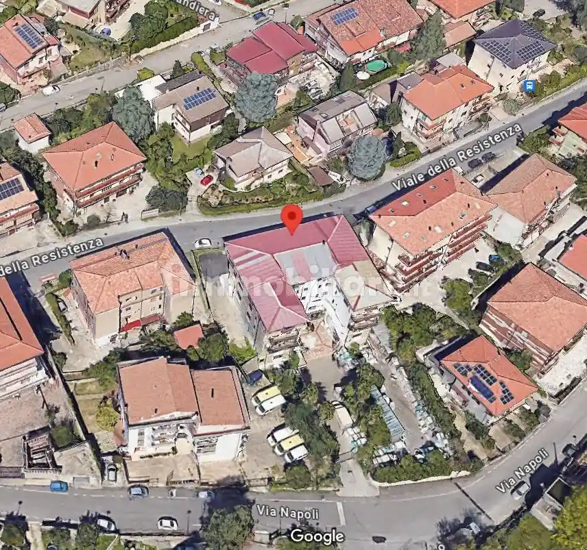 Appartamento all'asta viale della Resistenza, Castrolibero - foto 5